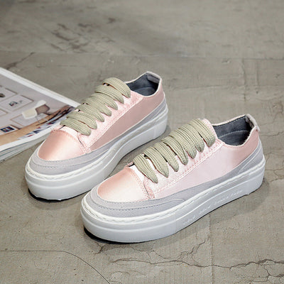 Zapatillas de Lona Satinada para Mujer - Image 13