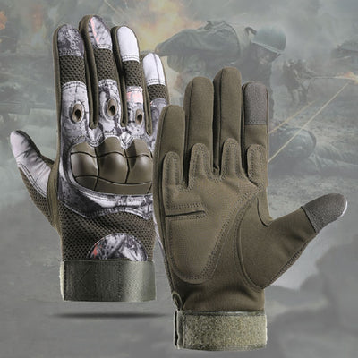 Guantes Protectores Multifuncionales para Hombre