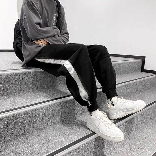Pantalones de Sudadera Deportivos para Hombre - Otoño Invierno - Image 11
