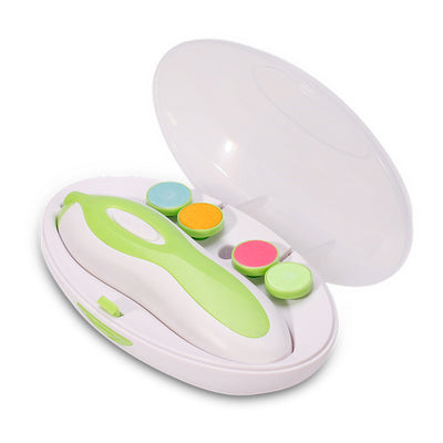 Kit Profesional de Máquina Eléctrica para Uñas - Image 11