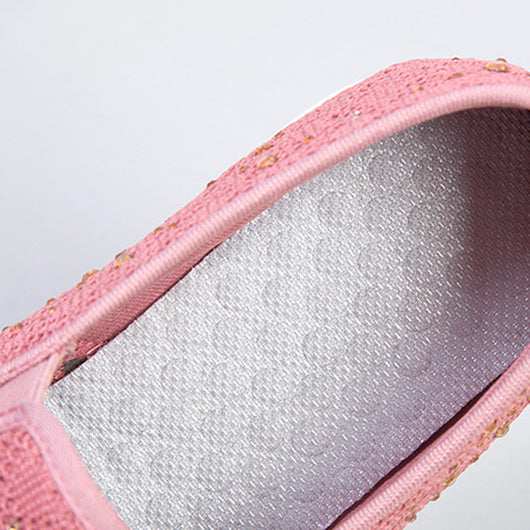 Zapatos Deportivos Cómodos de Suela Plana para Mamá - Image 14
