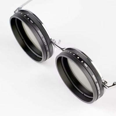 Gafas de Sol Polarizadas UV con 9 Velocidades de Ajuste Transparentes - Image 11