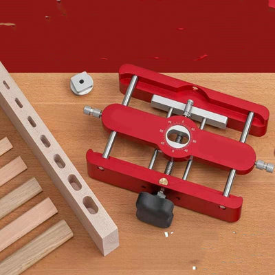 Guía de Posicionamiento para Espigas y Mortajas en Carpintería - Image 9