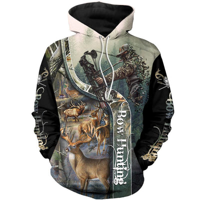 Sudadera Estampada 3D para Parejas - Chaqueta de Felpa Digital - Image 16