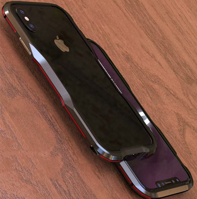 Funda Protectora de Marco Metálico con Cuchilla de Aleación de Aluminio - Image 15