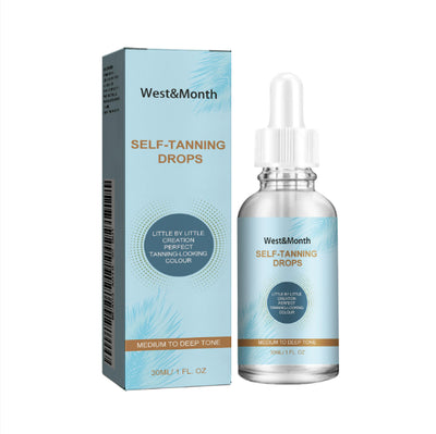 Loción Bronceadora Nutritiva 30ml - Autobronceante con Aceite Negro y Trigo - Image 10