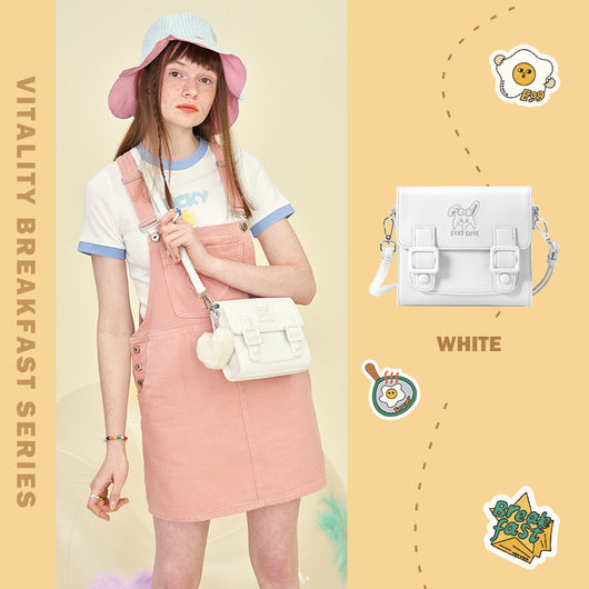 Bolso Bandolera Asimétrico de Diseño Exclusivo para Mujer - Image 7