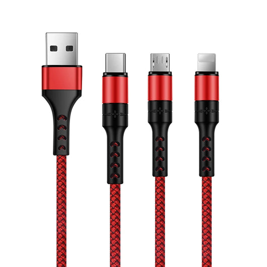 Cable Adaptador Triple para Tres Líneas de Datos - Image 19