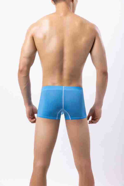 Calzoncillos de Seda de Hielo para Hombre - Secado Rápido y Transpirable - Image 26