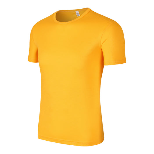 Camiseta Deportiva Cuadrada para Hombre - Secado Rápido y Color Sólido - Image 39