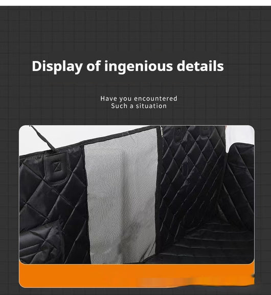 Protector de Asiento para Auto con Funda Impermeable - Image 21
