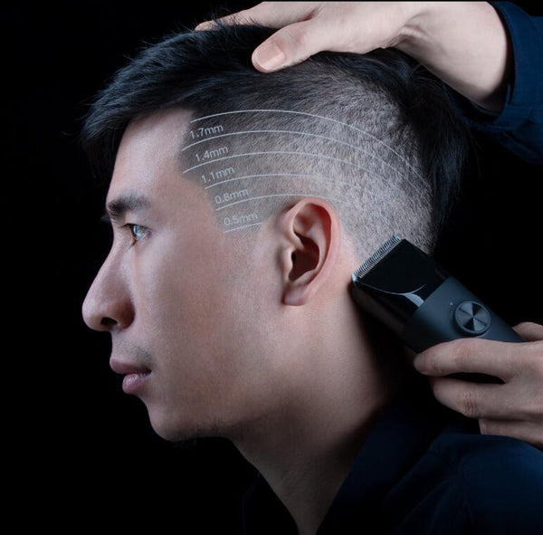 Cortapelo Profesional Lavable para Barba y Cabello