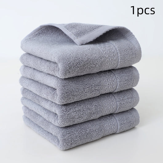 Toalla de Mano de Algodón Puro Suave y Absorbente - Image 14