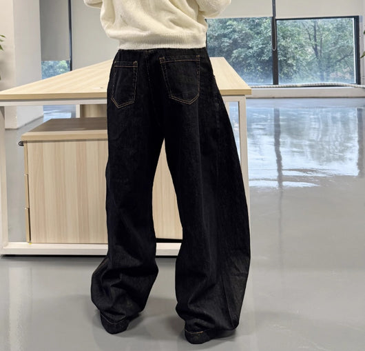 Pantalones Vaqueros Curved Blade Original Beef - Image 3