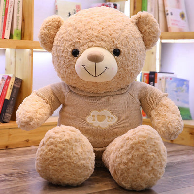 Osito de Peluche Suave Nube - Juguete Infantil y Adorno Decorativo - Image 10