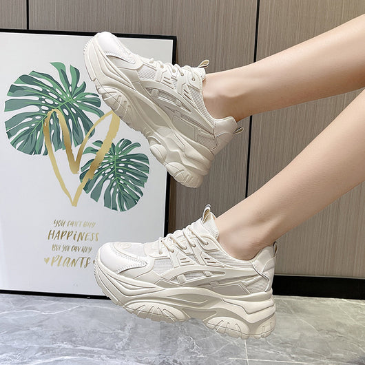 Zapatillas Deportivas Plataforma para Mujer - Cómodas y Versátiles - Image 26