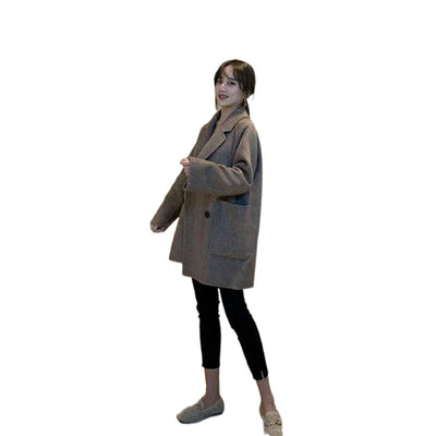 Blazer Premium Mujer Corte Holgado Efecto Adelgazante - Image 4