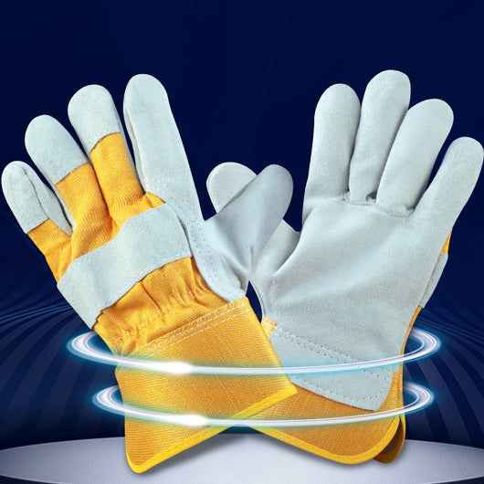 Cuero Suave para Guantes de Soldadura - Image 4