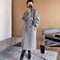 Plain Brocade Gris