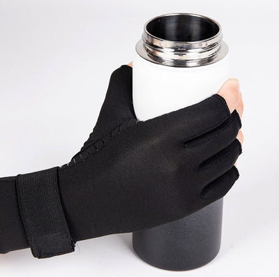 Guantes de Ciclismo con Fibra de Cobre - Soporte Articular y Agarre Antideslizante - Image 13