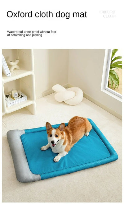 Cama Impermeable para Perros y Gatos Pequeños y Medianos - Image 9