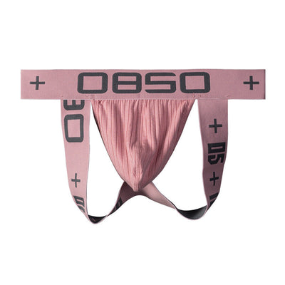 Bóxer Jockstrap Sexy de Cintura Baja para Hombre - Diseño Europeo y Americano - Image 5