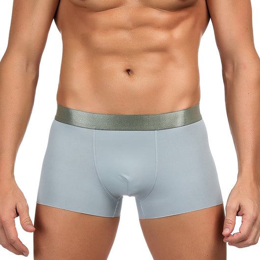 Boxers Frescos de Seda Modal Ice Silk - Ligeros y Transpirables - Image 16