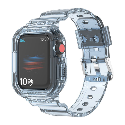 Correa Transparente TPU para Reloj Glacier - Diseño Moderno - Image 22