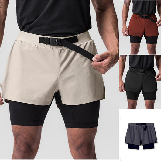 Pantalones Casuales con Múltiples Bolsillos para Hombre - Image 17