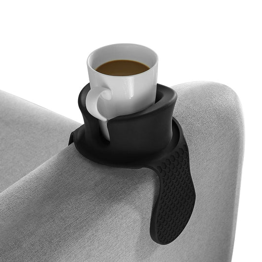 Soporte para Bebidas y Accesorios de Sofá con Brazalete Creativo - Image 11