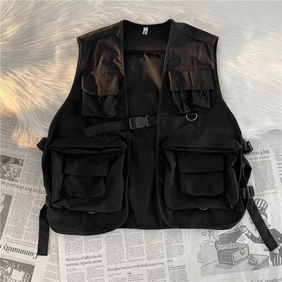 Chaleco Táctico Multipocket Ultradelgado - Image 12