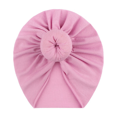 Gorro Infantil Donut Creativo Four Seasons - Pañoleta Cálida para Bebés - Image 20