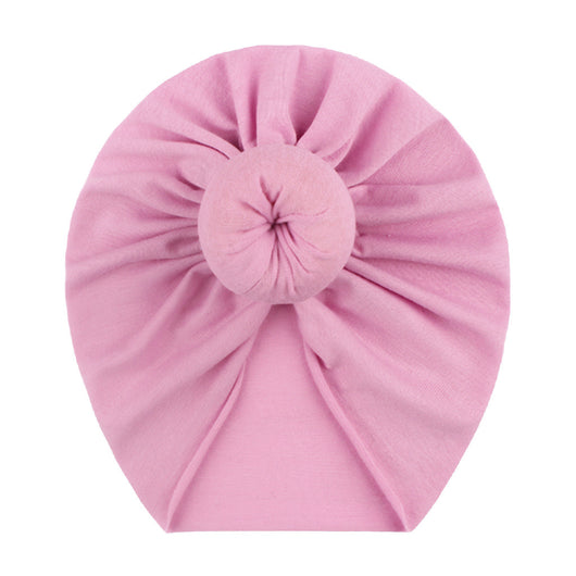 Gorro Infantil Donut Creativo Four Seasons - Pañoleta Cálida para Bebés - Image 20