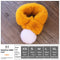 49 Imitation Rabbit Fur Yellow
