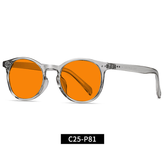 Gafas Antiluz Azul con Filtro UV - Diseño Reductor de Facciones - Image 6