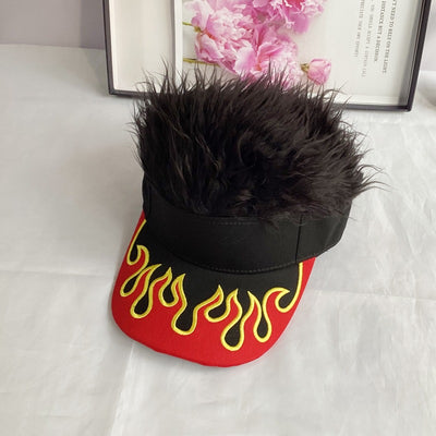 Gorra de Béisbol Hip Hop Personalizable - Estilo Urbano Europeo y Americano - Image 6