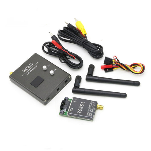 Kit Profesional de Transmisión de Video Inalámbrico - Image 7