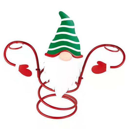 Adorno Navideño Decorativo para Copa de Vino - Image 6