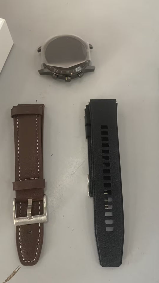Reloj Inteligente de Cuero Premium - Image 7