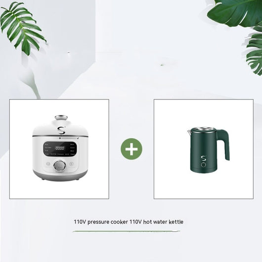 Olla a Presión Eléctrica 110V Compacta para el Hogar - Image 2