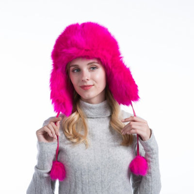 Abrigo de Invierno para Mujer Estilo Coreano con Cuello de Piel de Zorro - Image 13