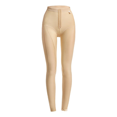 Pantalones Moldeadores Post-Liposucción Compresión Hospitalaria para Piernas - Image 4