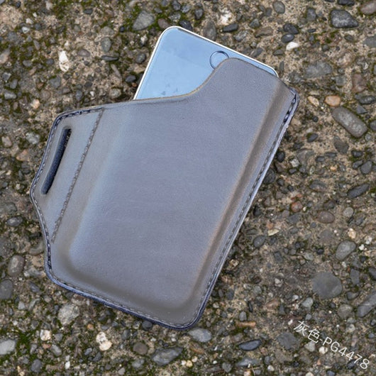 Bolsa de Herramientas y Celular para Cintura en Cuero Premium - Image 8