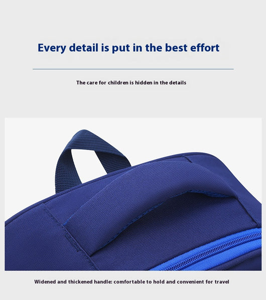 Mochila Escolar para Primaria Súper Ligera y de Gran Capacidad - Image 16