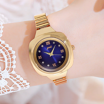Reloj Pulsera Cuadrado Impermeable Estilo Clásico - Image 10