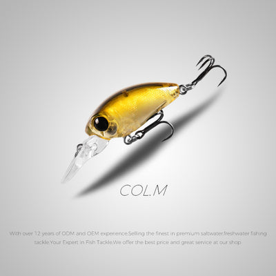 Señuelo Mini Fatty 32mm para Pesca - Image 30