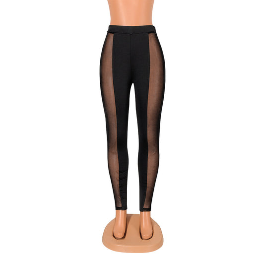 Leggins Deportivos Ajustados de Talle Alto - Image 7