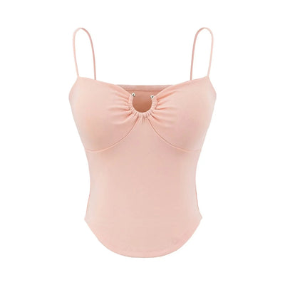 Top Escotado Estilo Hot Girl Americano para Mujer - Image 5