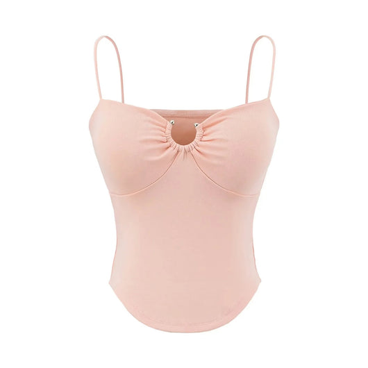 Top Escotado Estilo Hot Girl Americano para Mujer - Image 5