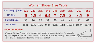 Zapatos Deportivos Elegantes Talla Grande para Mujer - Comodidad y Estilo Verano - Image 13